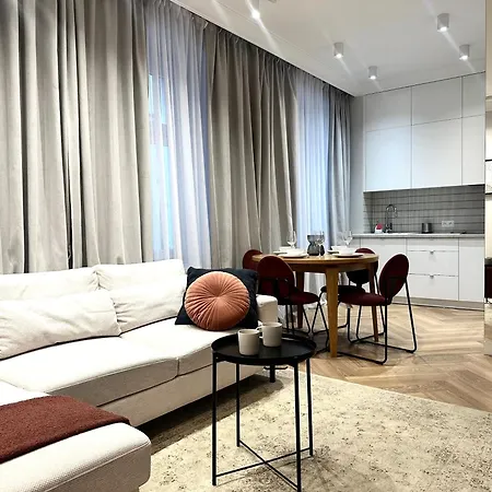 Odrzanska 17b - Self Check-in 20h Apartment *