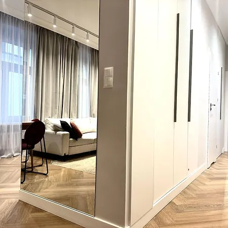 Odrzanska 17b - Self Check-in 20h Apartment *