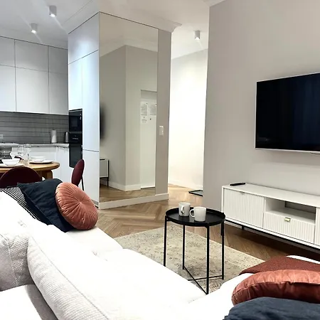 Odrzanska 17b - Self Check-in 20h * Wroclaw