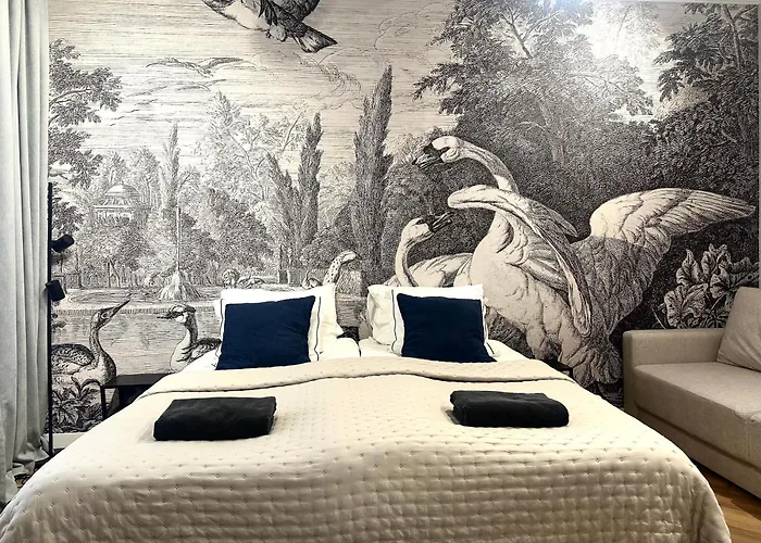 Odrzanska 17b - Self Check-in 20h 아파트 브로츠와프