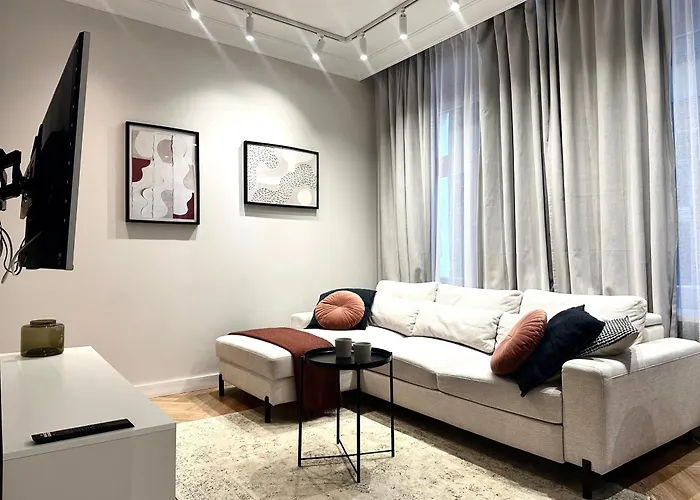 Odrzanska 17b - Self Check-in 20h 브로츠와프