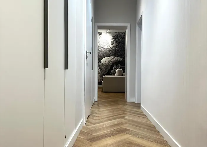 Odrzanska 17b - Self Check-in 20h 브로츠와프