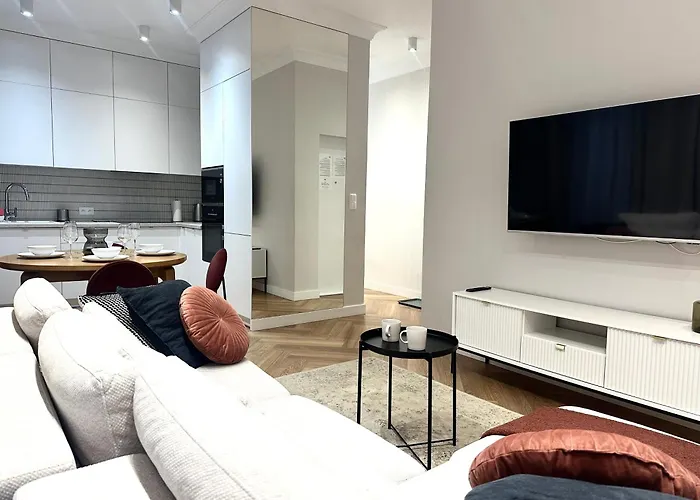 Odrzanska 17b - Self Check-in 20h * 브로츠와프