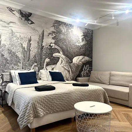 Appartement Odrzanska 17b - Self Check-in 20h *