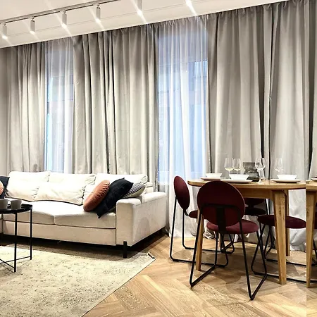 Apartment Odrzanska 17b - Self Check-in 20h Breslau