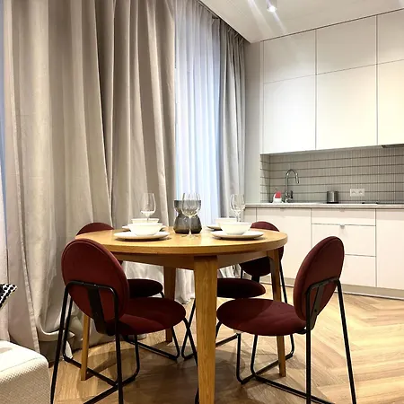 Appartement Odrzanska 17b - Self Check-in 20h