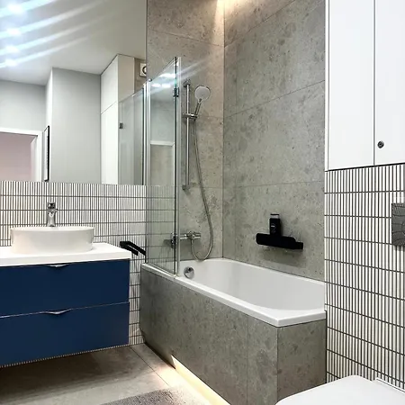 Apartman Odrzanska 17b - Self Check-in 20h *