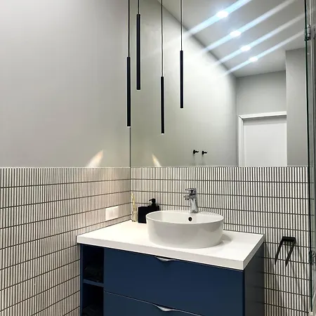 Odrzanska 17b - Self Check-in 20h Appartement