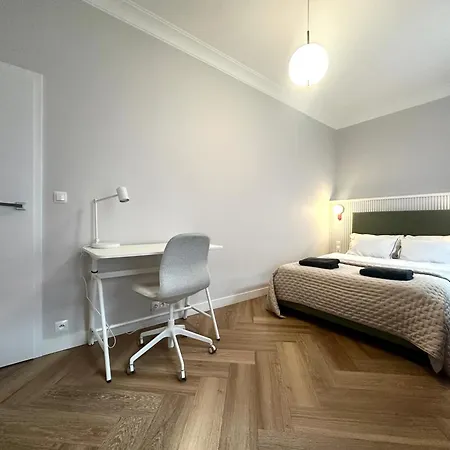 Odrzanska 17b - Self Check-in 20h Apartment Breslau
