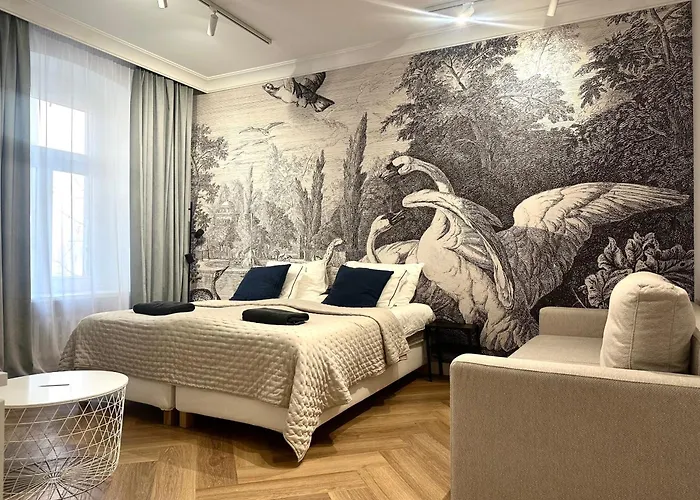 Odrzanska 17b - Self Check-in 20h Apartman *