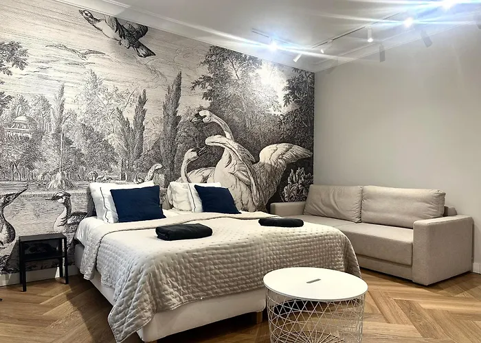 Apartment Odrzanska 17b - Self Check-in 20h *