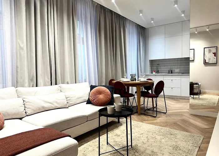 Odrzanska 17b - Self Check-in 20h Apartment *