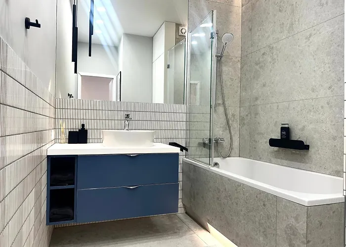 Odrzanska 17b - Self Check-in 20h * Wroclaw