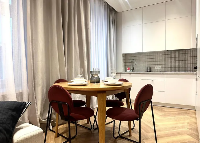 Apartman Odrzanska 17b - Self Check-in 20h