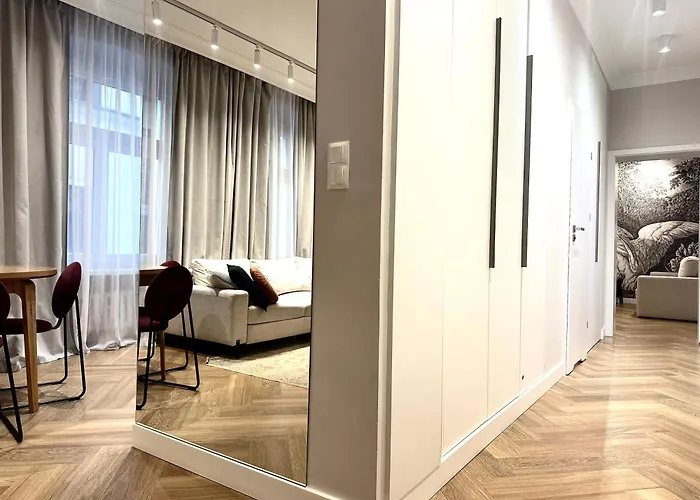 Odrzanska 17b - Self Check-in 20h Apartment *