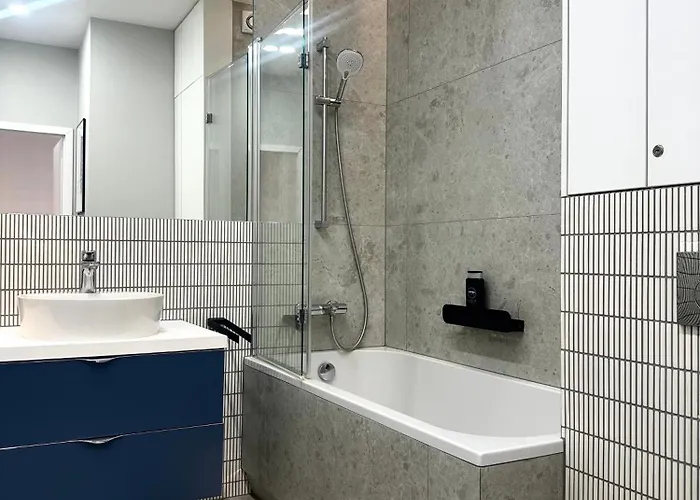 Apartman Odrzanska 17b - Self Check-in 20h *