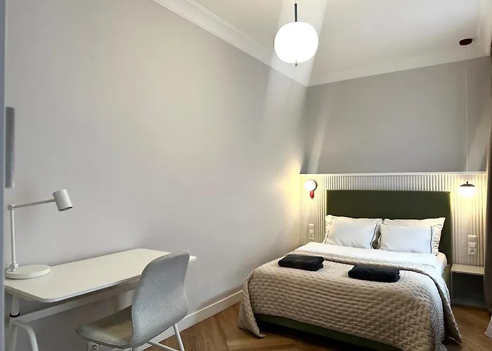 Odrzanska 17b - Self Check-in 20h Apartment Wroclaw