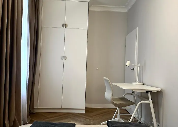 Apartman Odrzanska 17b - Self Check-in 20h Wrocław