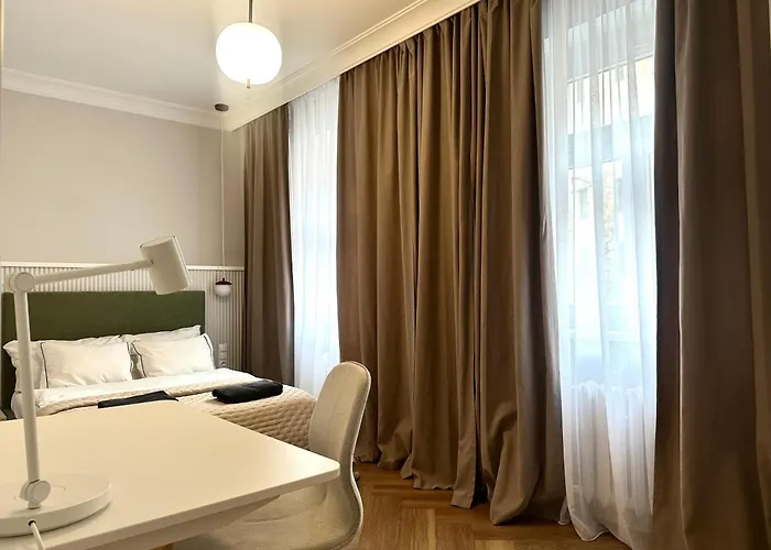 Odrzanska 17b - Self Check-in 20h *