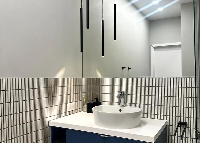 Odrzanska 17b - Self Check-in 20h Apartman