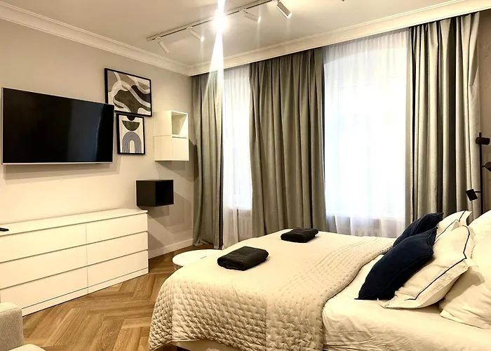 Odrzanska 17b - Self Check-in 20h Apartman *